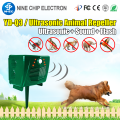 Garden Pest Control solar ultrasonic bird repeller